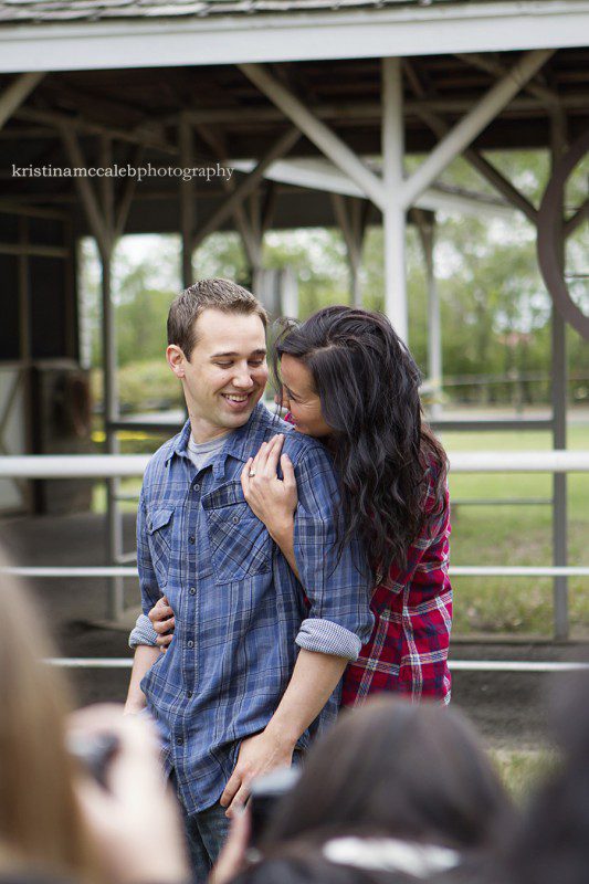 Dallas Engagement Photography