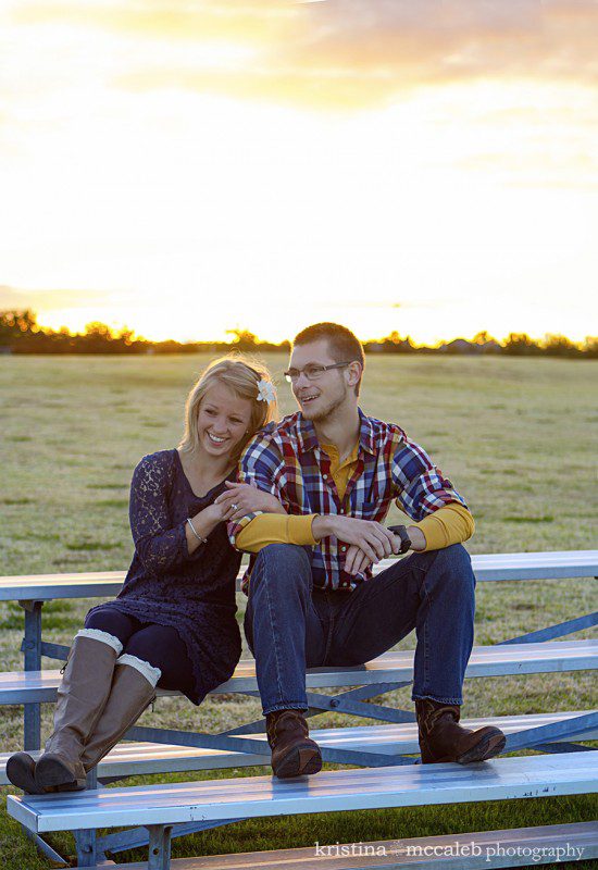 Rockwall Engagement photography