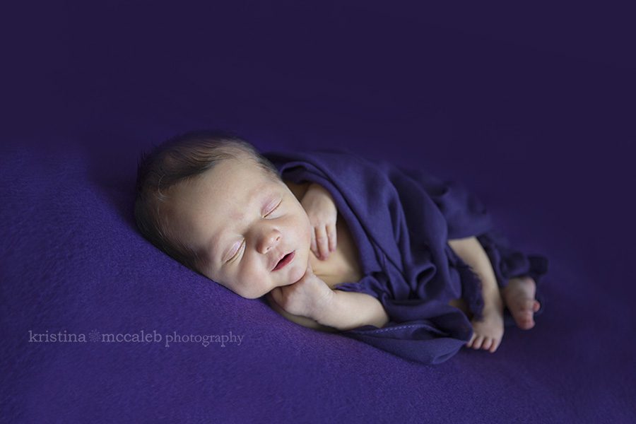 Kristina McCaleb Photography Dallas Newborn Photography