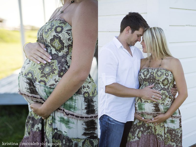 Rockwall Maternity and Newborn Photography | Kristina McCaleb Photography