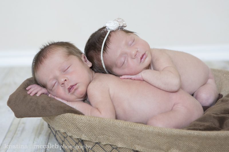 Dallas, Texas - Newborn Photography, Kristina McCaleb Photography