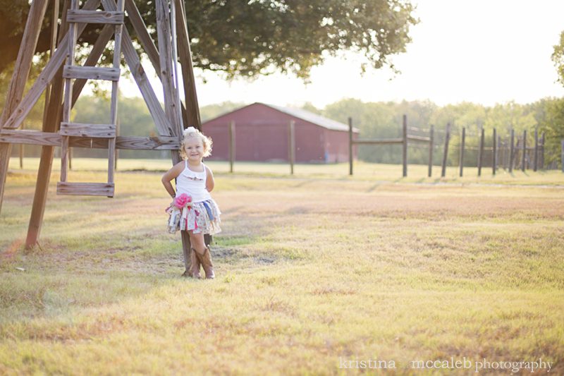Dallas Children's Photography | Kristina McCaleb Photography