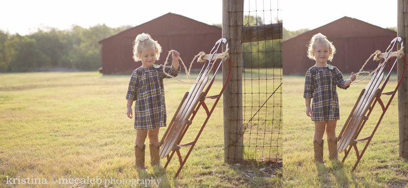 Dallas Children's Photography | Kristina McCaleb Photography Mini Sessions