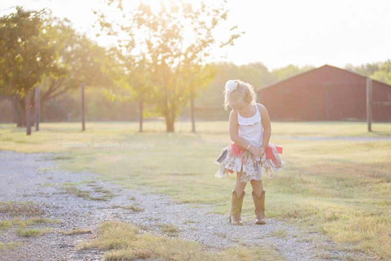 Kristina McCaleb Photography | Thursday Tips & Tricks | Dallas Children's Photography