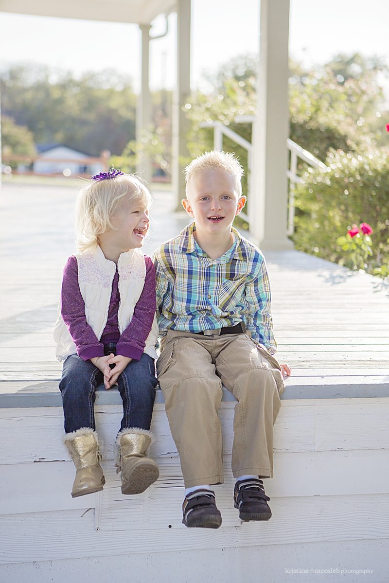 Kristina McCaleb Photography | Wylie, Sacshe, Lavon Children and Family Photography