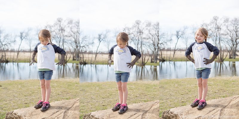 Fun in the Country - Dallas Children's Photography - Kristina McCaleb Photography