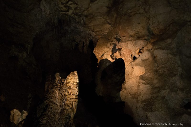 KMP Spring Break Travels - Dallas Family Photography at Carlsbad Caverns