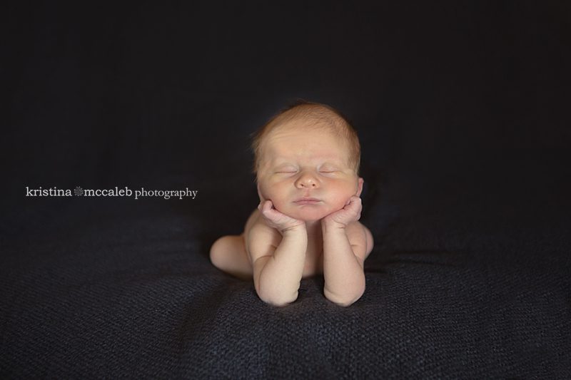 McKinnney Newborn Photography - Kristina McCaleb Photography