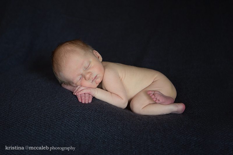 McKinnney Newborn Photography - Kristina McCaleb Photography