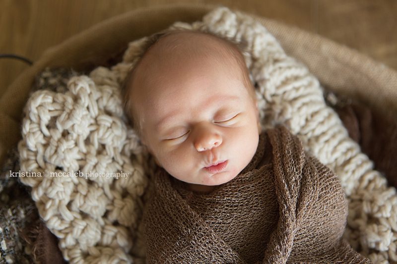 Plano, Allen, Richardson, Garland - Newborn Photography - Kristina McCaleb Photography