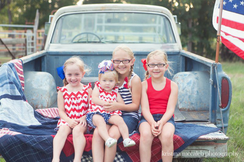 Forney Children's Photography - Kristina McCaleb Photography