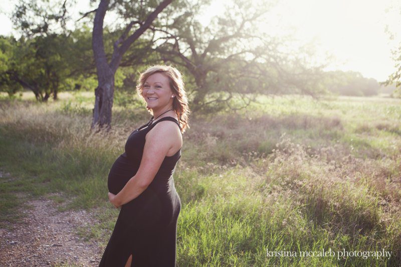 Dallas Maternity Photography - Kristina McCaleb Photography