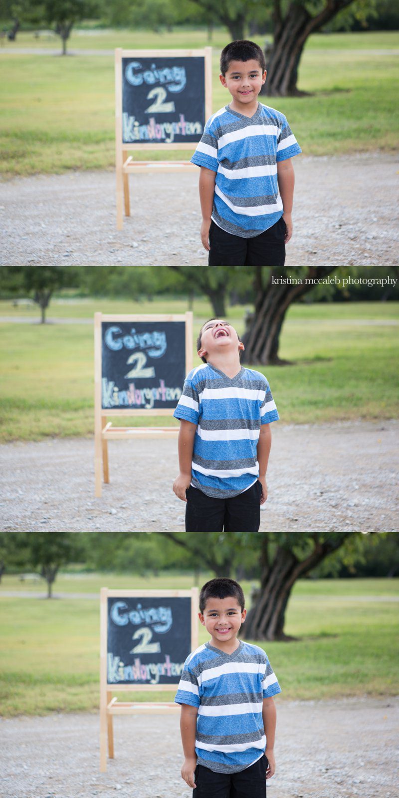 Back to School Mini Sessions - Going to Kindergarten Session - Kristina McCaleb Photography | Dallas Children's Photography