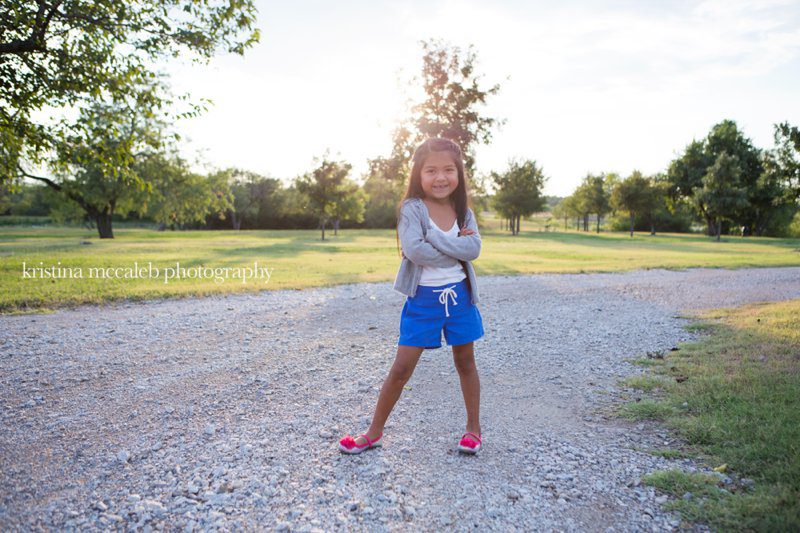 Back to School Mini Sessions - Going to Kindergarten Session - Kristina McCaleb Photography | Rockwall Children's Photography