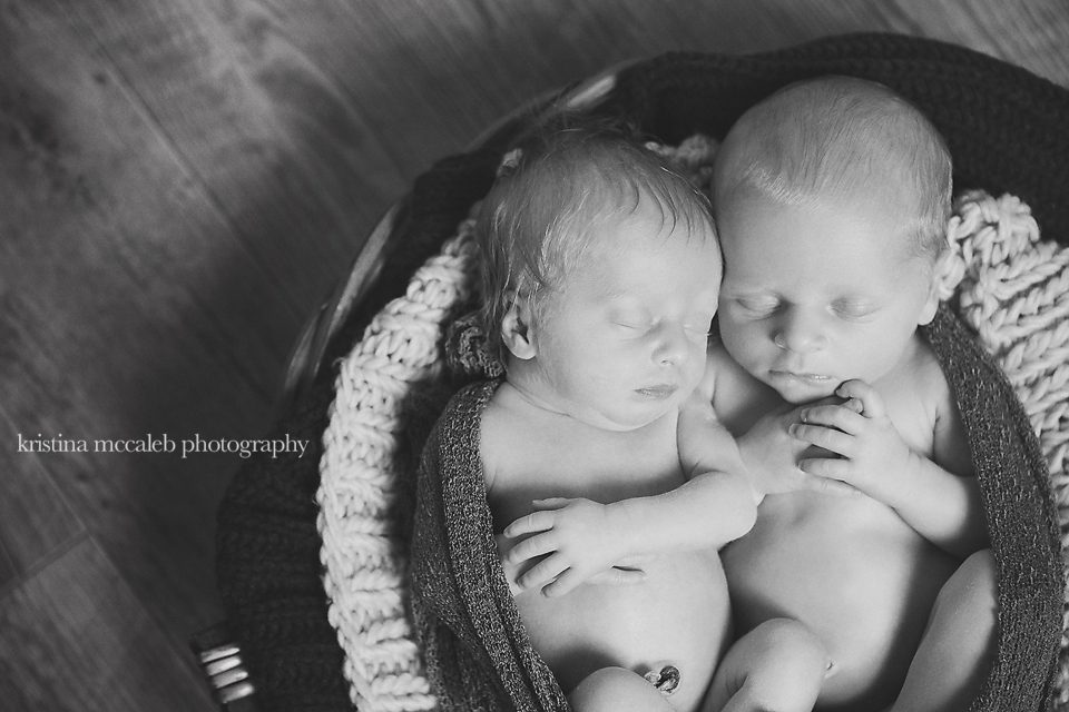 Carrollton Newborn Photography - Kristina McCaleb Photography