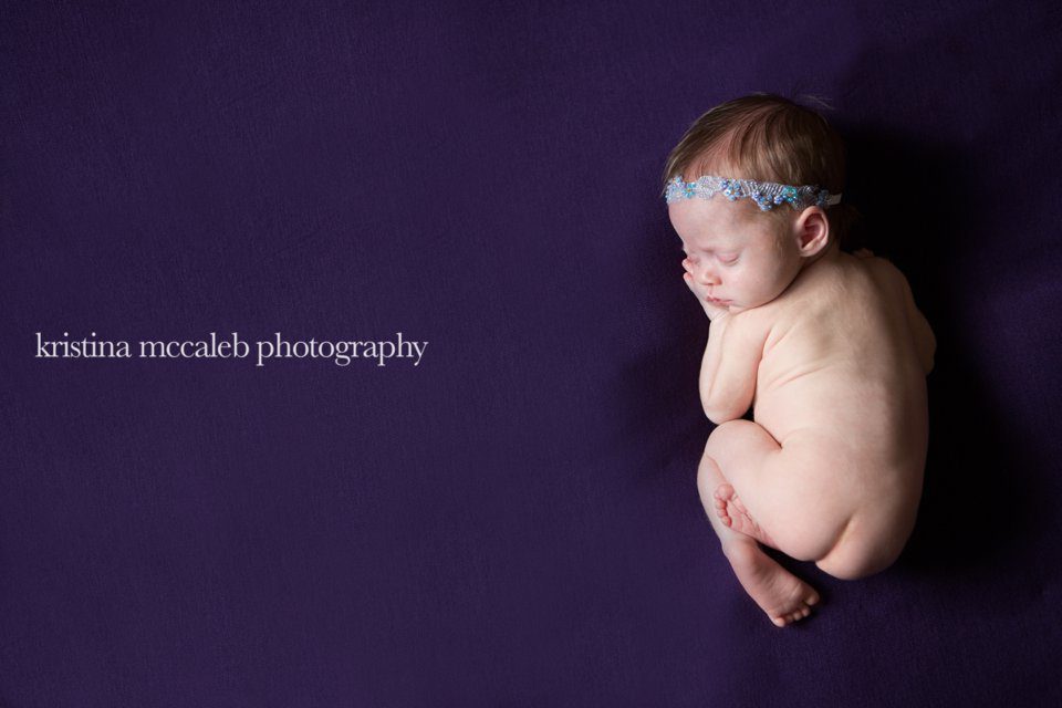 Rockwall Newborn Photography - Kristina McCaleb Photography