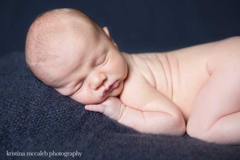 Dallas Newborn Photography - Kristina McCaleb Photography