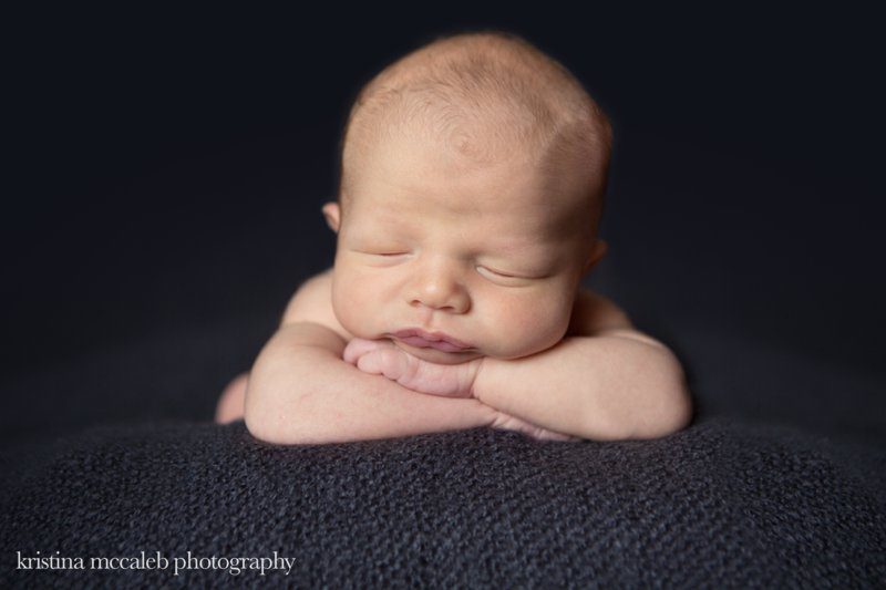 Rockwall Newborn Photography - Kristina McCaleb Photography