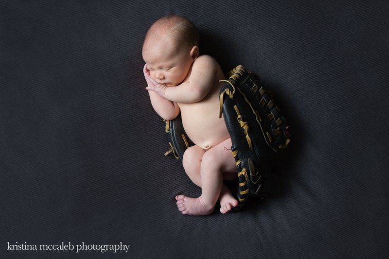 Plano Newborn Photography - Kristina McCaleb Photography