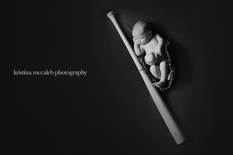 Plano Newborn Photography - Kristina McCaleb Photography