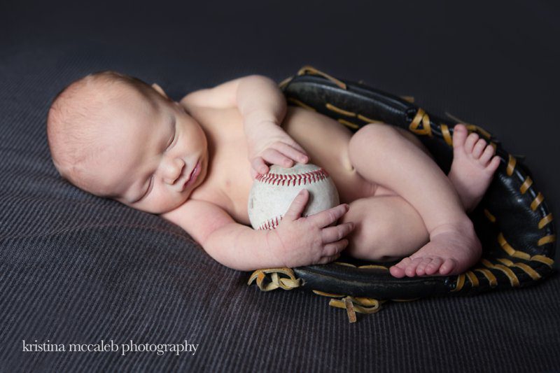 Garland Newborn Photography - Kristina McCaleb Photography