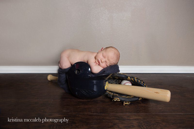 Garland Newborn Photography - Kristina McCaleb Photography