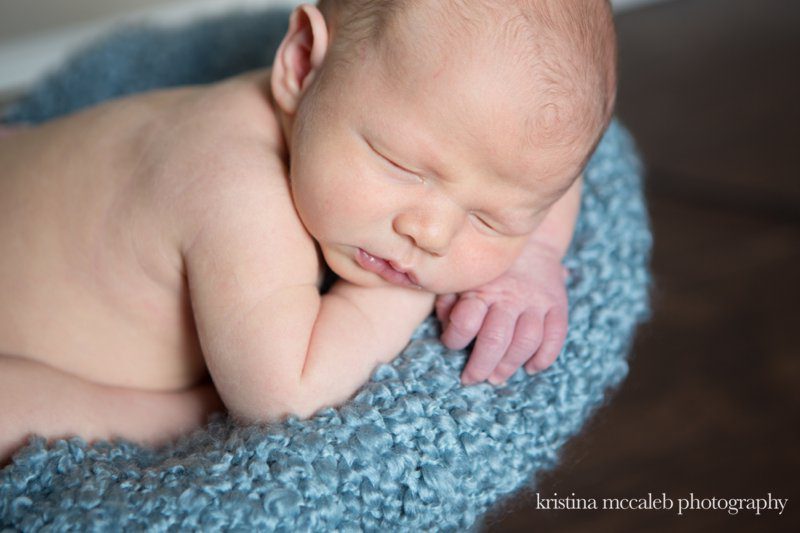 Dallas Newborn Photography - Kristina McCaleb Photography