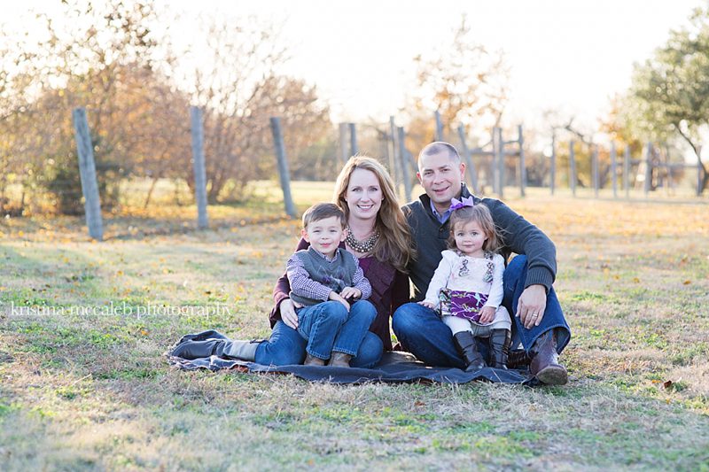 Dallas Family Photography