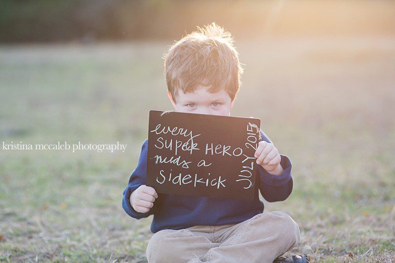 Dallas Children's Photography - Kristina McCaleb Photography