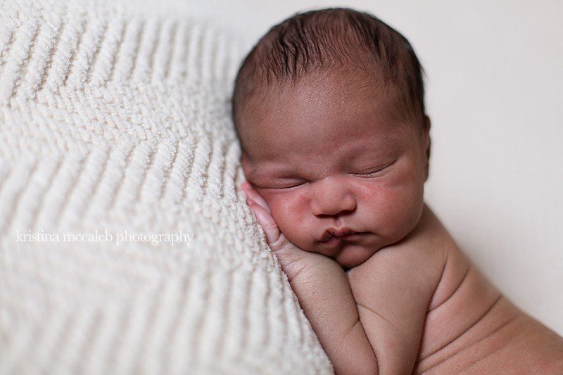 Newborn Baby Photographer Dallas Baby B_0005
