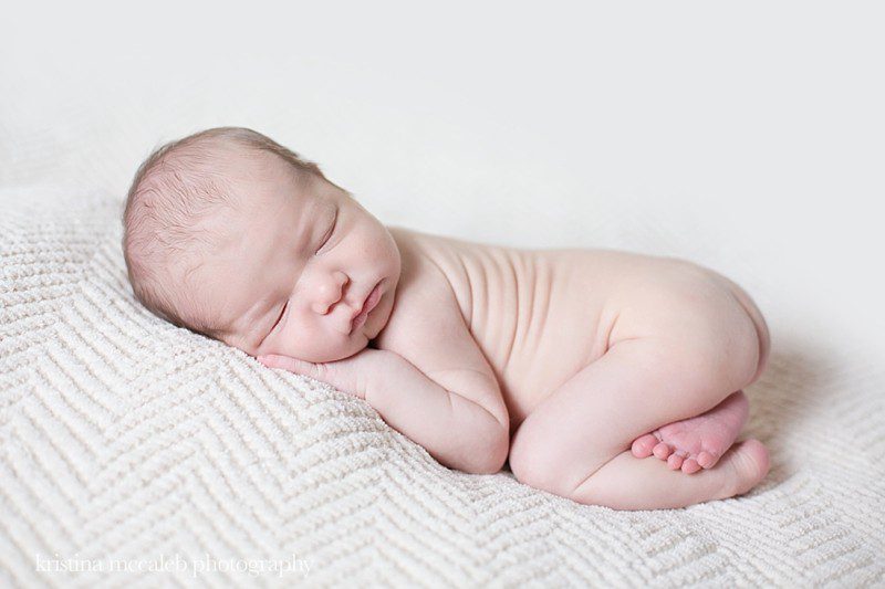 Newborn Photographer Dallas - Kristina McCaleb Photography