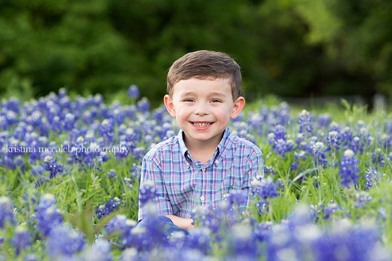 What to wear in the bluebonnets