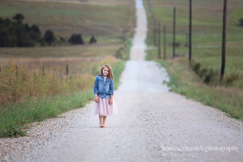 Dallas Children's Photography - How to Choose a Location for your Photo Session