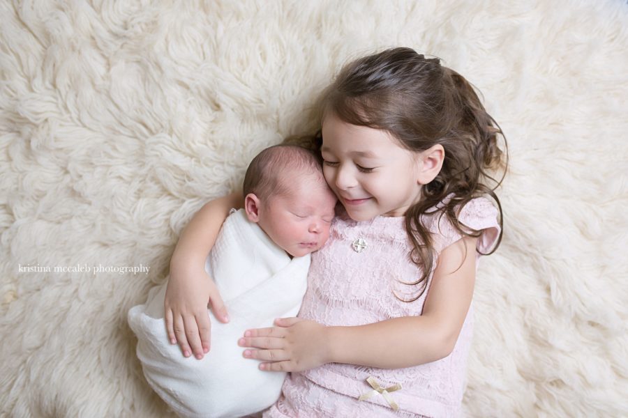 Dallas Newborn Photographer - Kristina McCaleb Photography