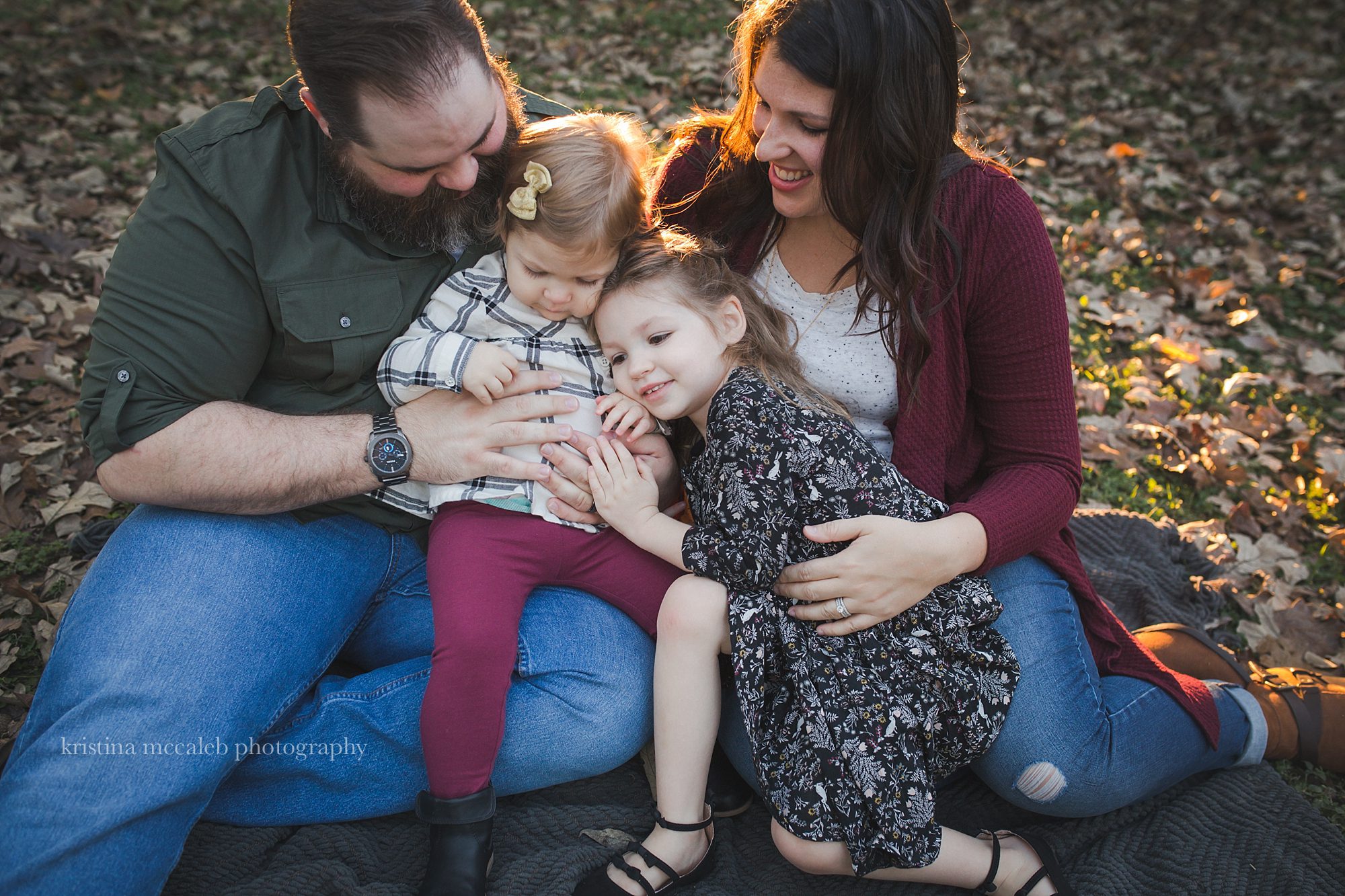 Fall Family Photography Sessions