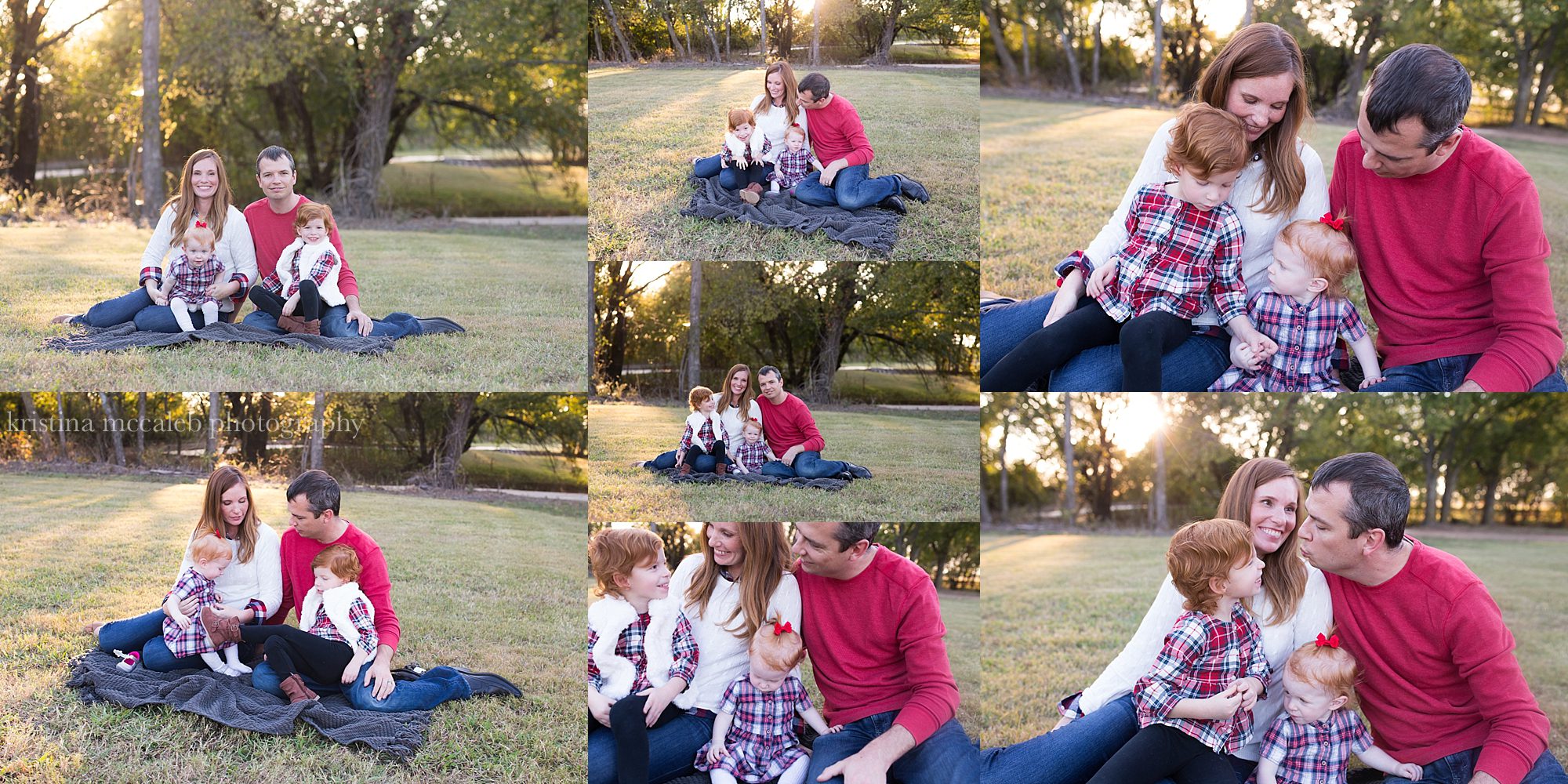 Holiday Family Photographer - Dallas, Tx