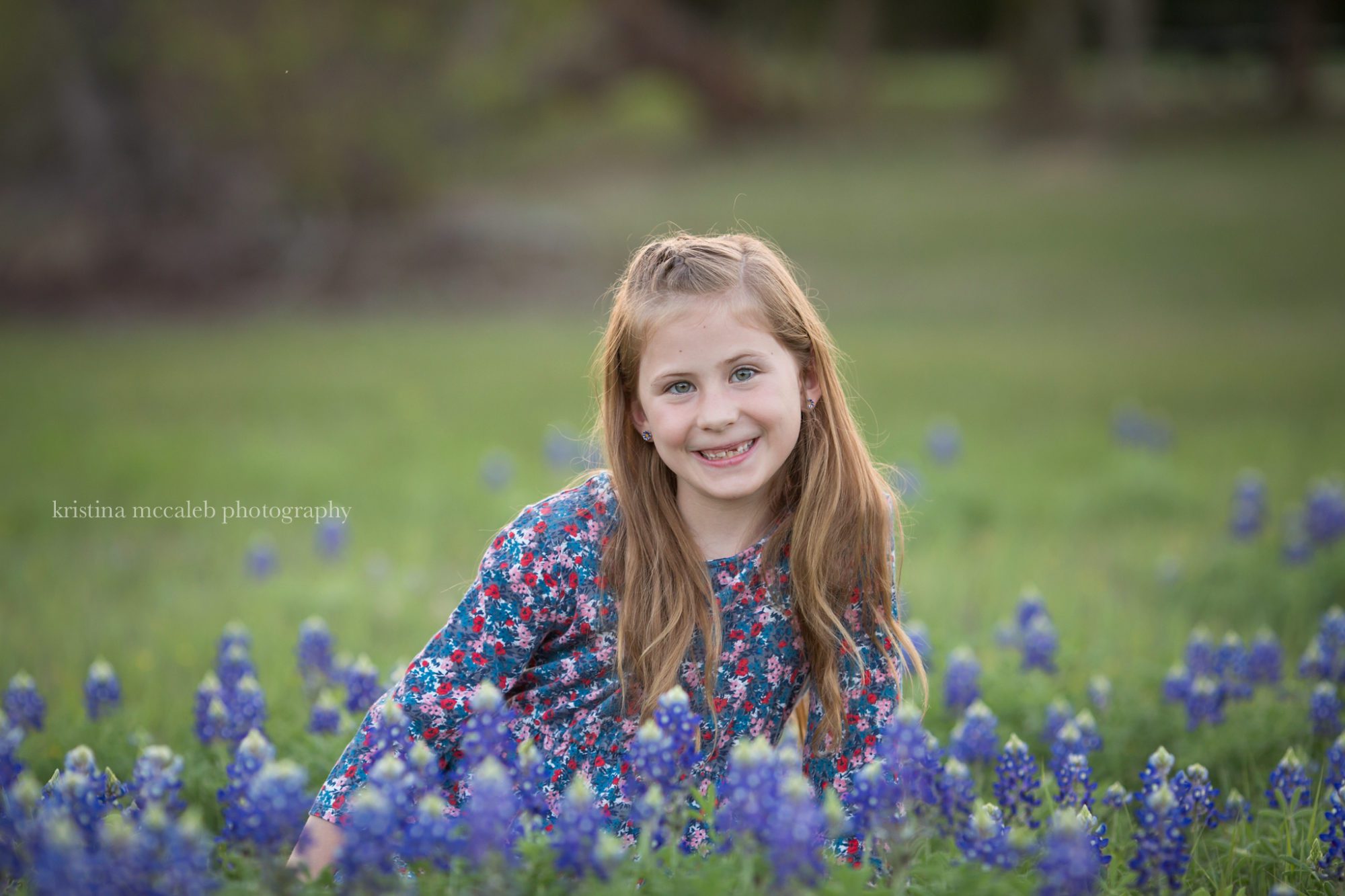 Beautiful Family Photography in Dallas Texas bluebonnets