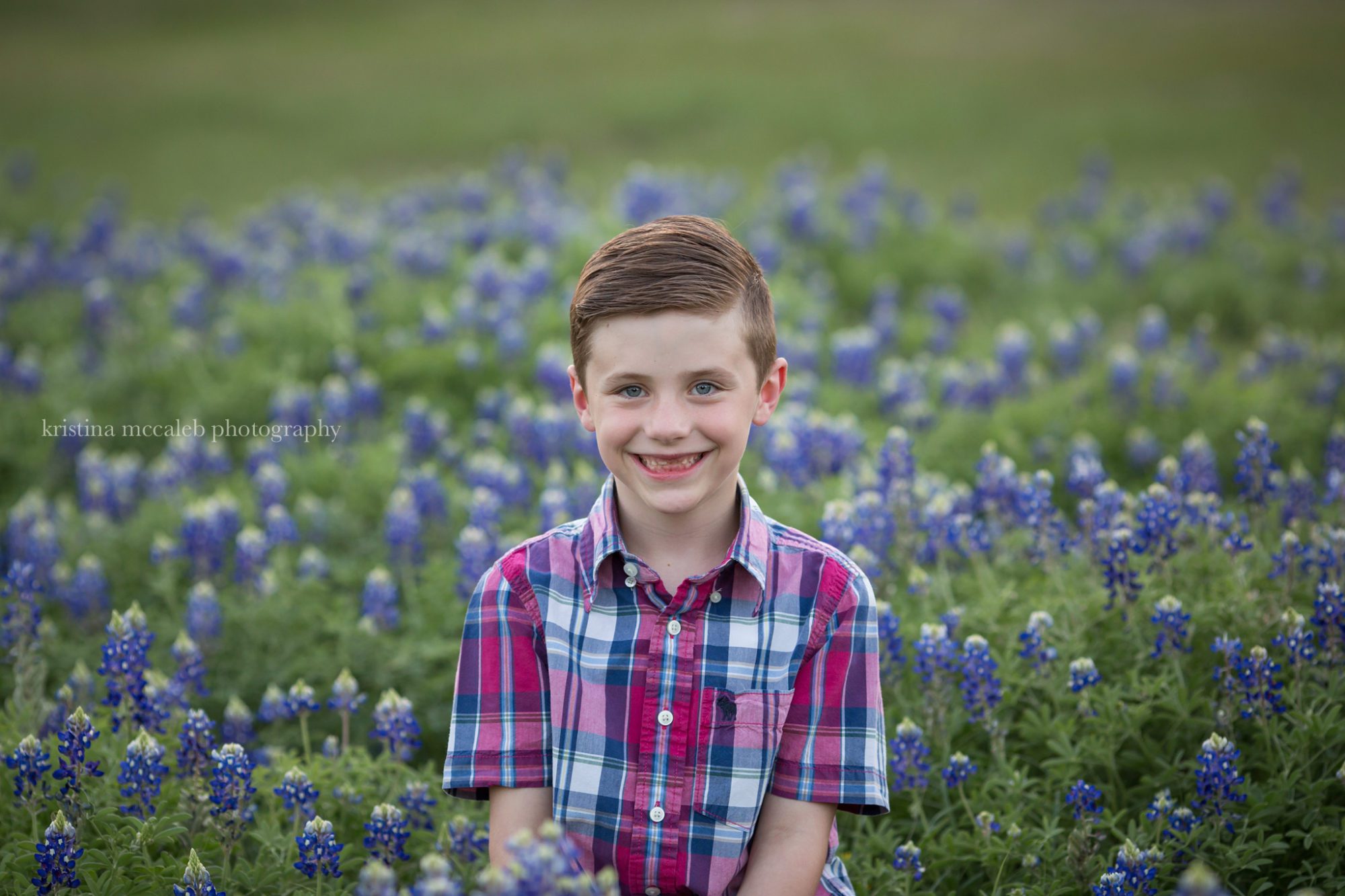 Spring in Texas means Bluebonnets