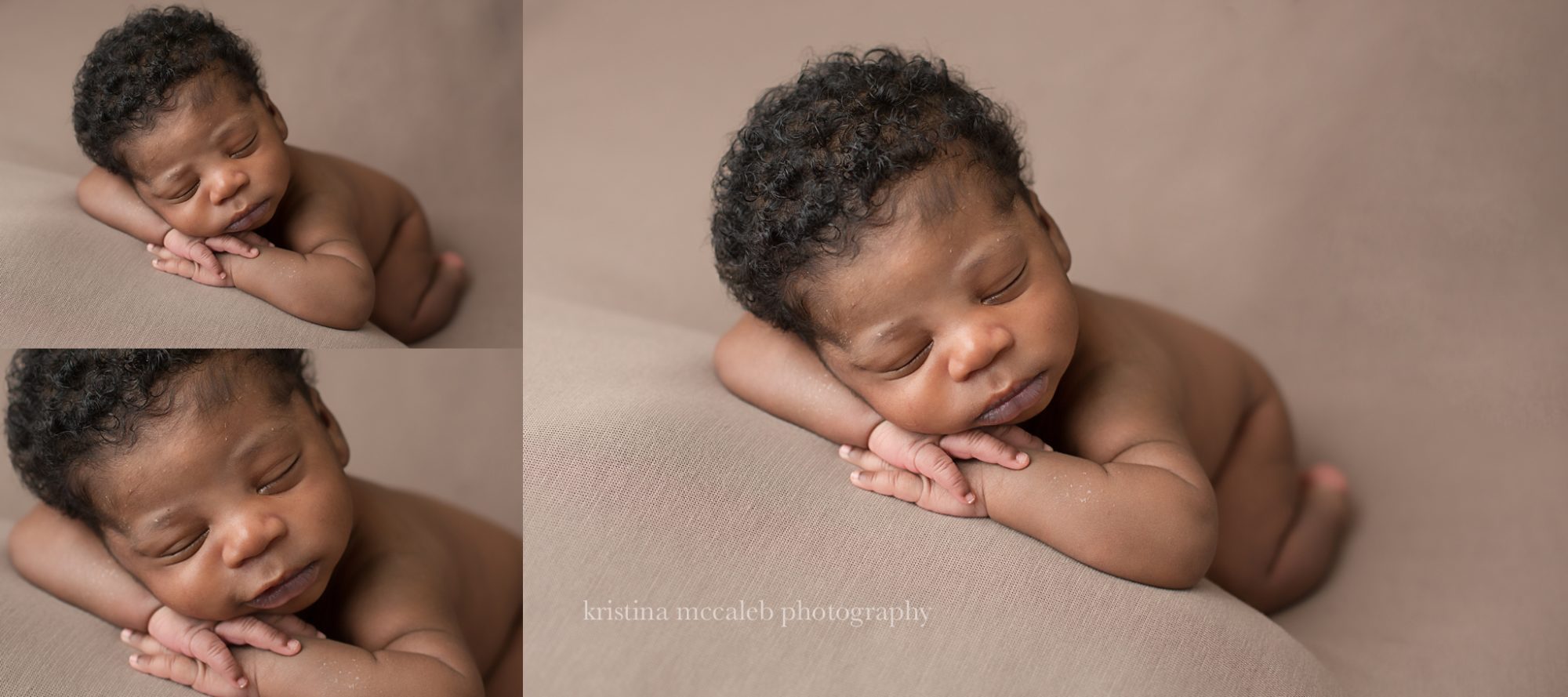 Garland Newborn Photography