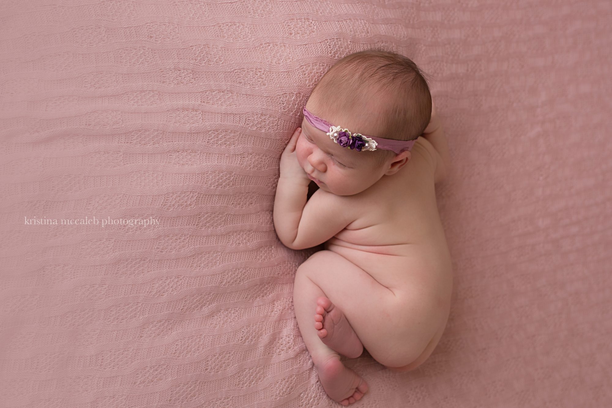 Ennis Newborn Photography
