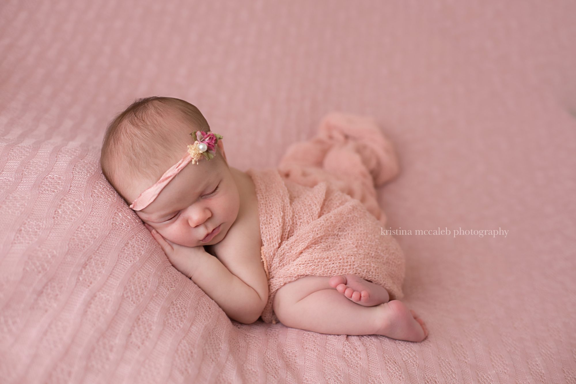 Forney Newborn Photography