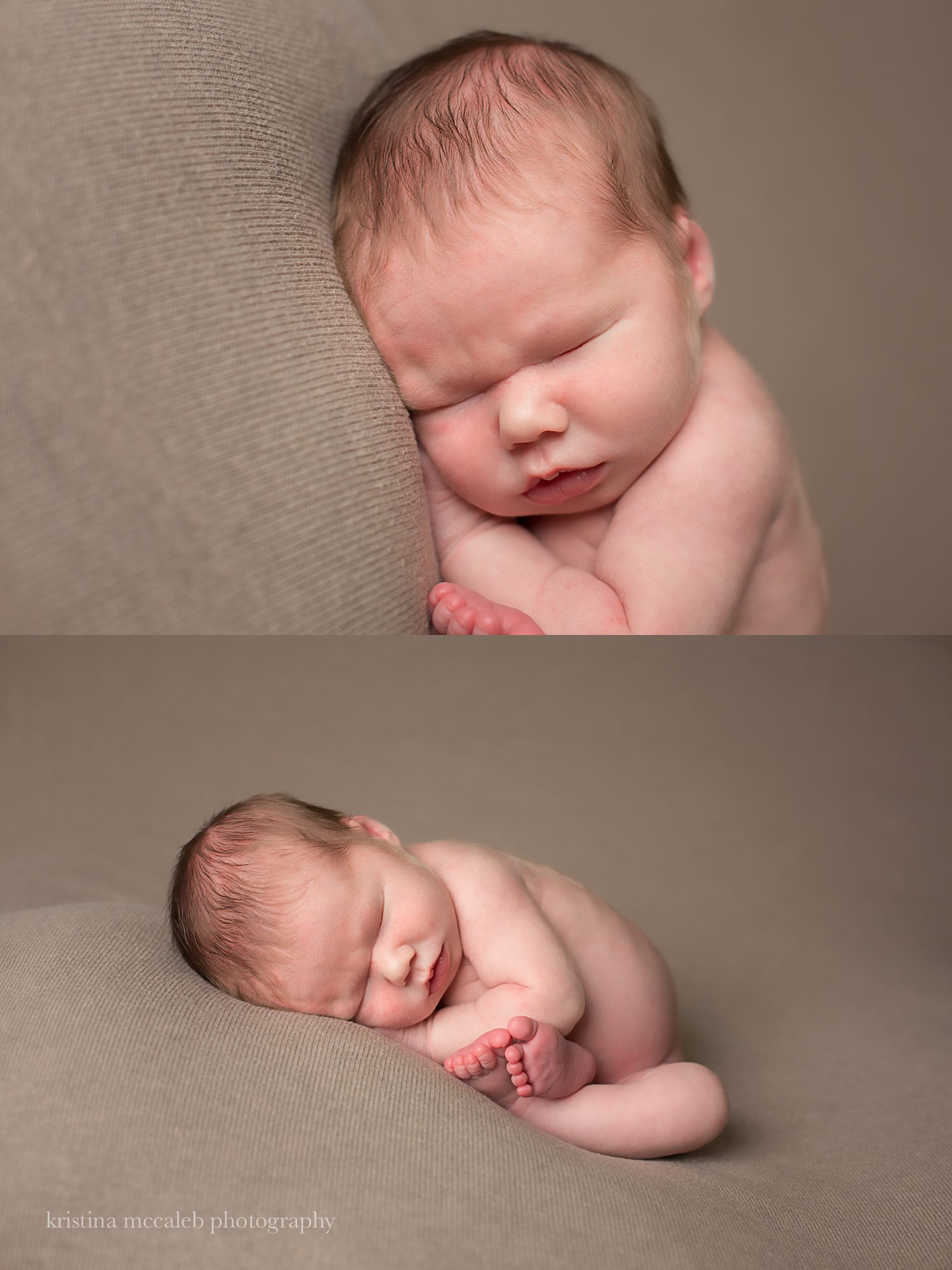Handsome Little Guy - Dallas Newborn And Child Photographer
