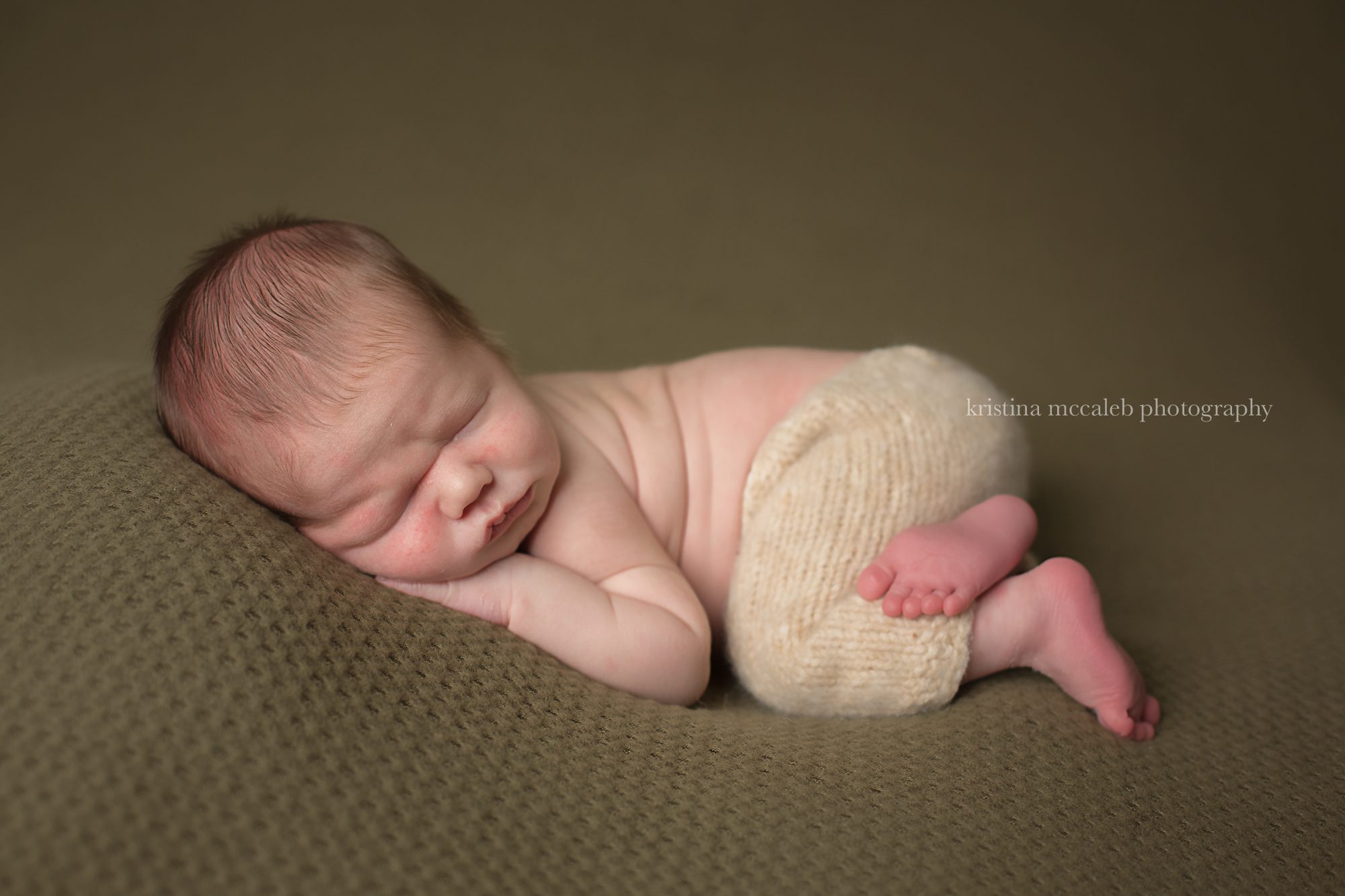 Mckinney Newborn Photographer