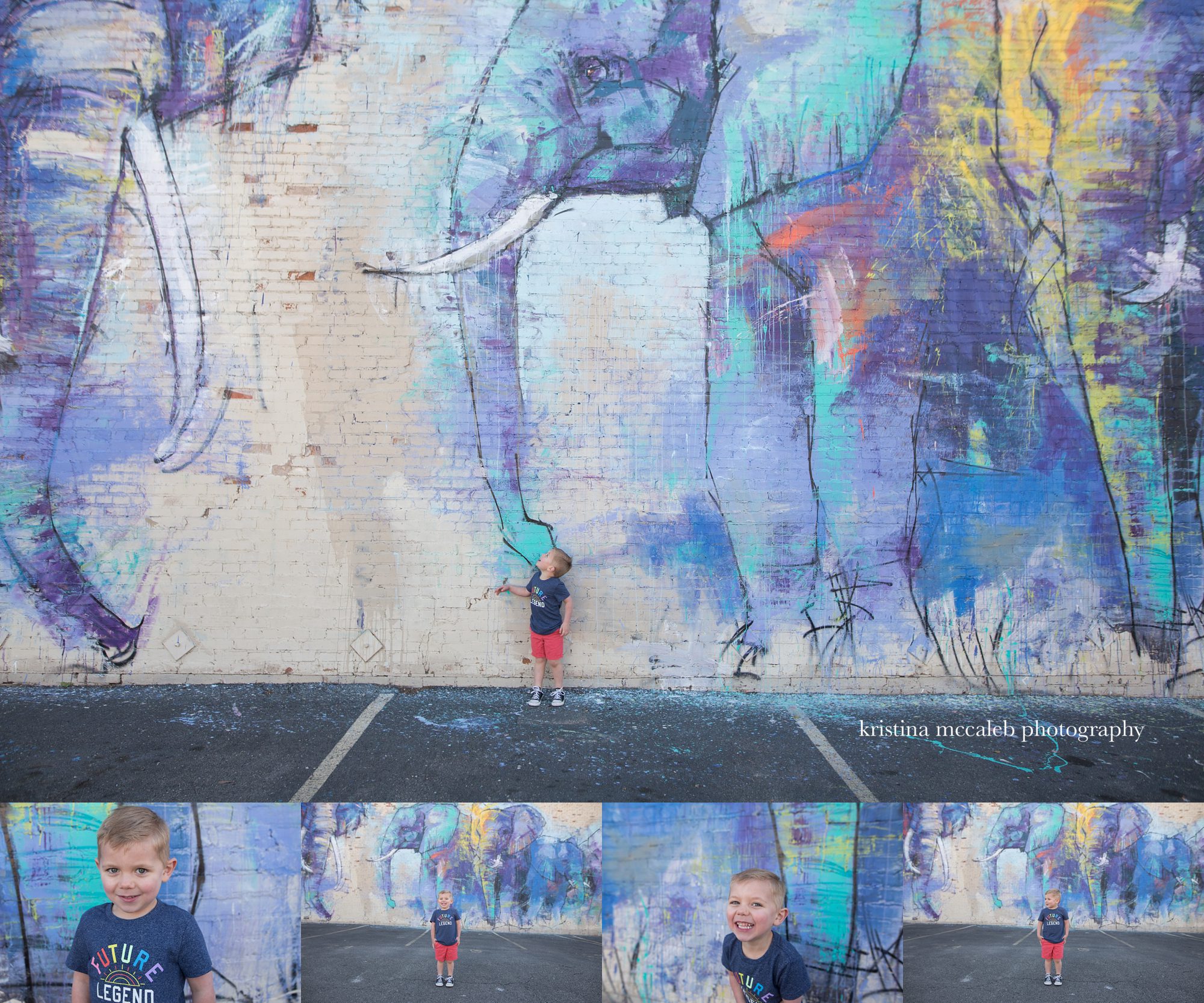 Dallas Children's Photographers