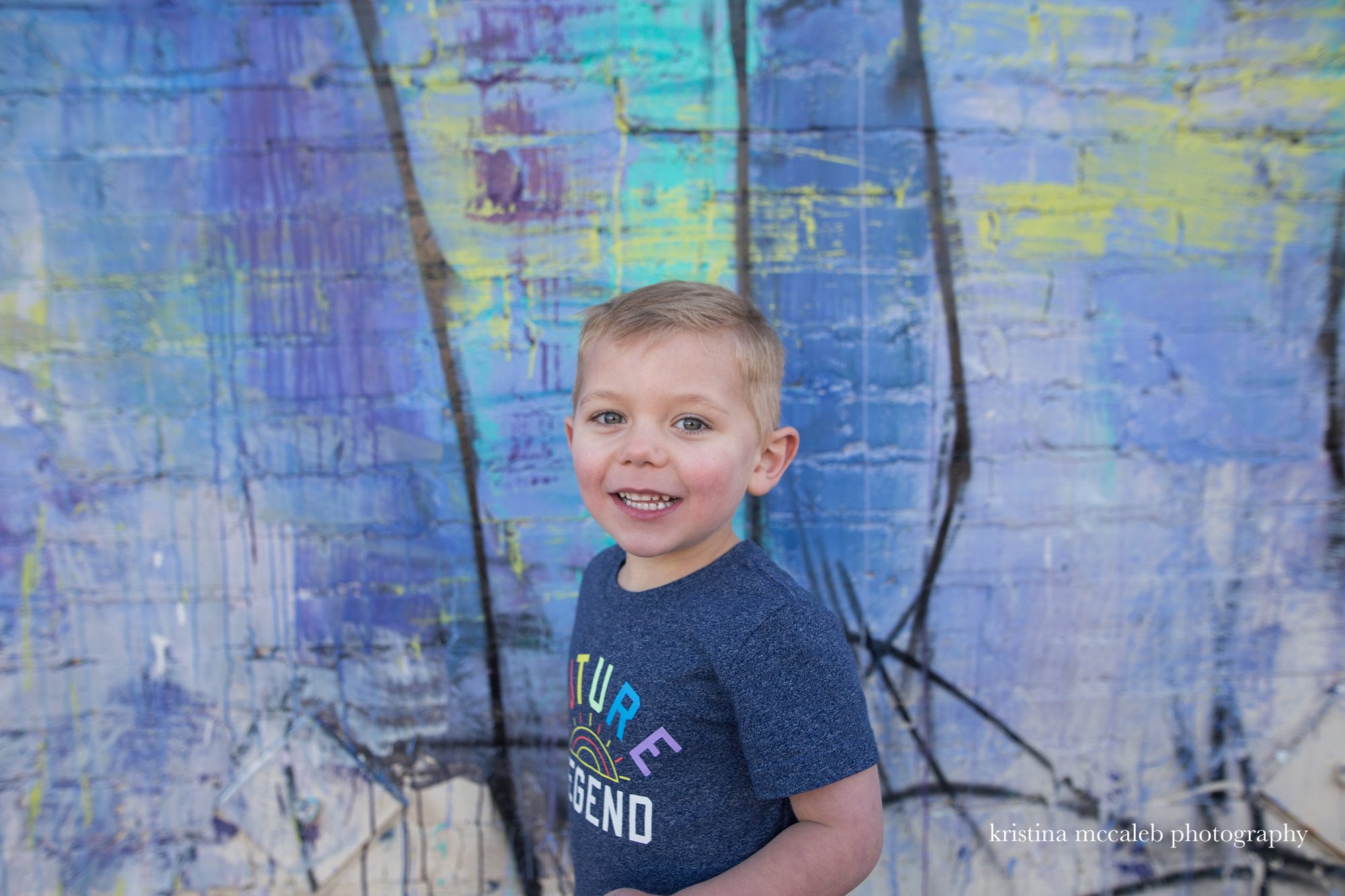 Garland Children's Photographer