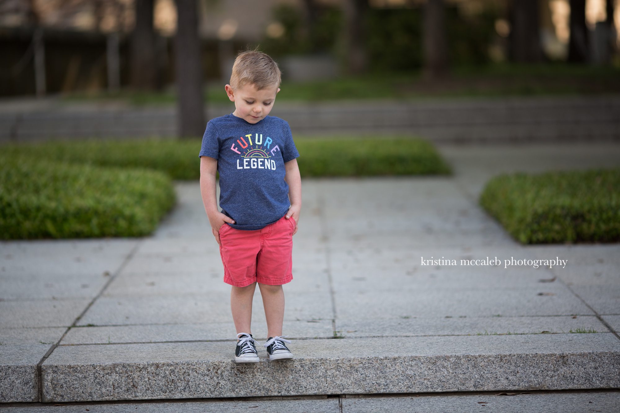 Kaufman Children's Photography