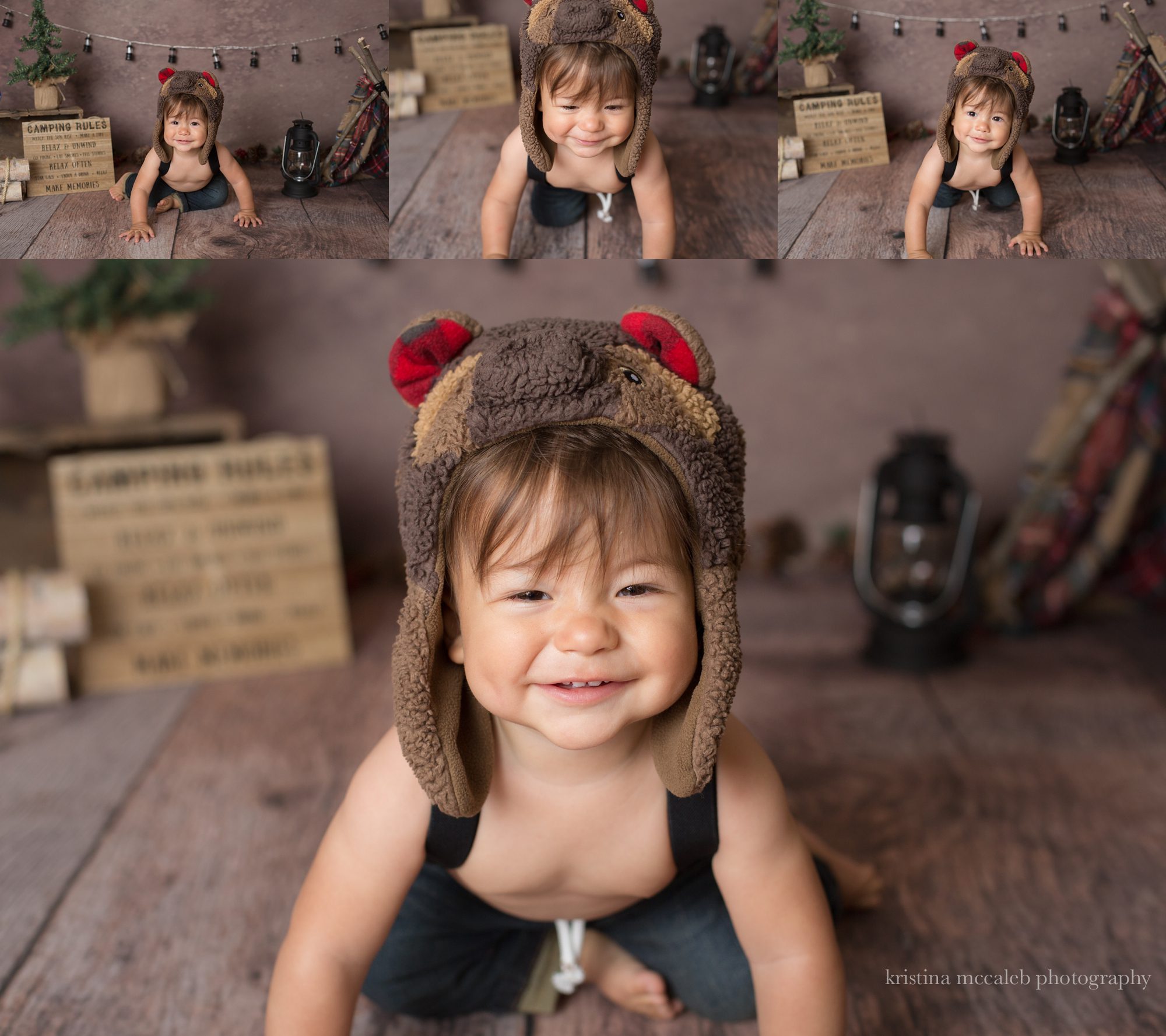 Frisco 1st Birthday Photography