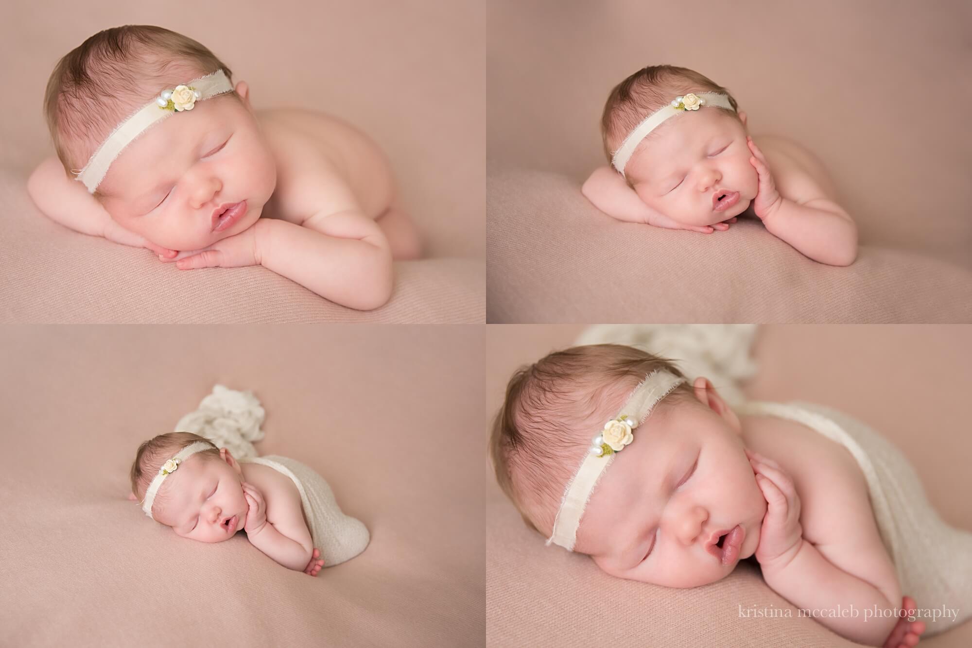 Mckinney newborn photographer