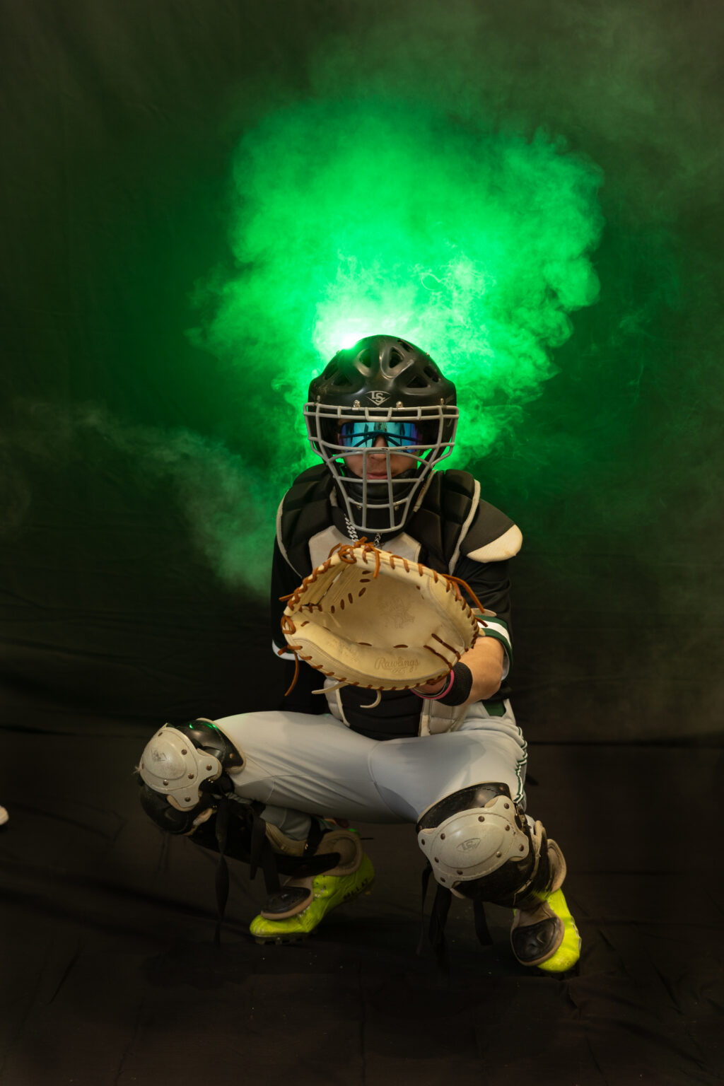 Sports Group Portraits & Media Days | Kristina McCaleb Photography